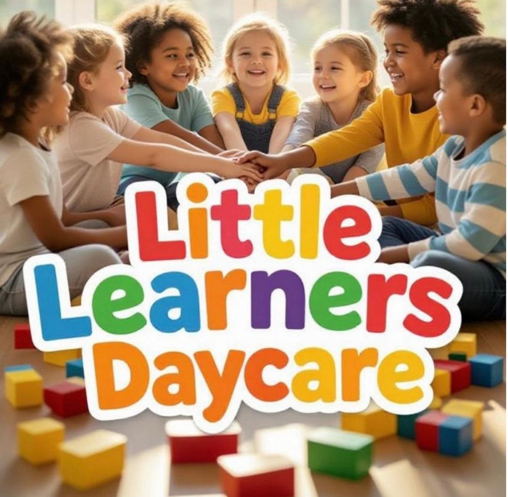 Little Learners Daycare & Preschool Logo