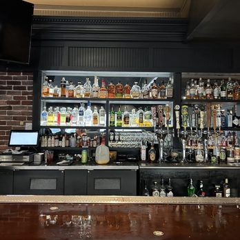Table 26 - bar room - New American Near Me - Turlock, California