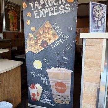 Tapioca Express - Coffee & Tea Near Me - Alhambra, California
