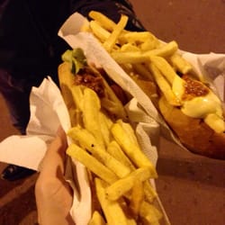 La Couscoussiere chez Mahmoud
