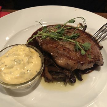 Bullen - Sirloin Steak - Scandinavian Near Me - Malmö, M