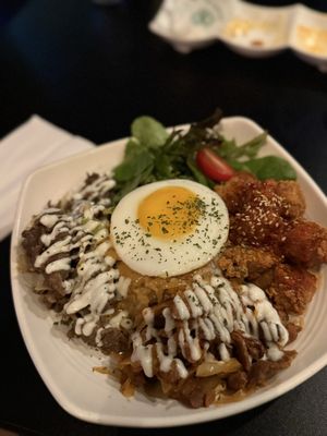 Kong pocha (Baltimore) by null