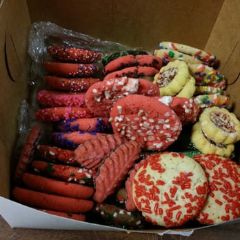 Cooper Street Bakery - Cookie assortment - Bakeries Near Me - Arlington, Texas