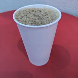 Soy house chai, 16oz Soy house chai, 16oz