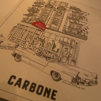 Carbone - Italian Near Me - Las Vegas, Nevada Carbone - Italian Near Me - Las Vegas, Nevada