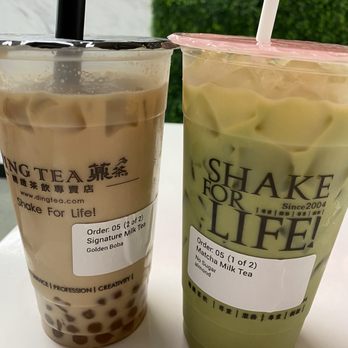 Ding Tea Tampa - Coffee & Tea Near Me - Tampa, Florida Ding Tea Tampa - Coffee & Tea Near Me - Tampa, Florida