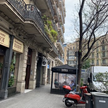 Telefèric El Born - Outside view - Tapas/Small Plates Near Me - Barcelona, B Telefèric El Born - Outside view - Tapas/Small Plates Near Me - Barcelona, B