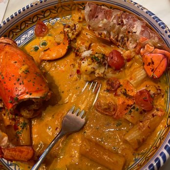 Bottiglia - Lobster Fra ' Diavolo - Italian Near Me - Henderson, Nevada