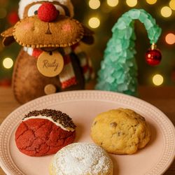 The Italian Market - Pure indulgence--cookies made from scratch