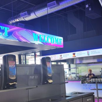 Pop-Up District - Food Court Near Me - Falls Church, Virginia
