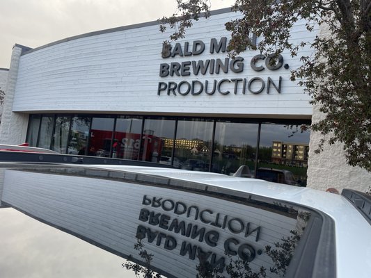 Bald Man Brewing by null