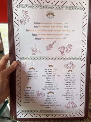 Menu photo 3 Las Margaritas Milford, CT Menu photo 3 Las Margaritas Milford, CT