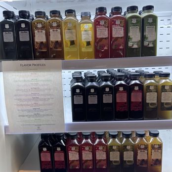 Rado Market - Sea moss lemonade - Salad Near Me - Houston, Texas