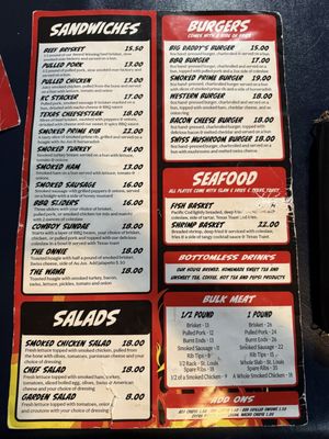 Big Daddy's BBQ & Banquet Hall by null