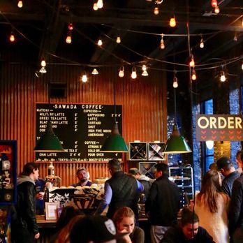 Sawada Coffee - Coffee & Tea Near Me - Chicago, Illinois