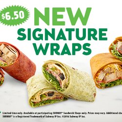 Subway Restaurants