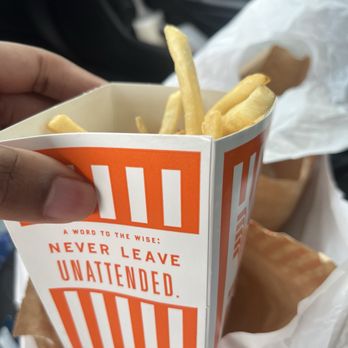 What-A-Burger - Large fries - Burgers Near Me - Mooresville, North Carolina What-A-Burger - Large fries - Burgers Near Me - Mooresville, North Carolina