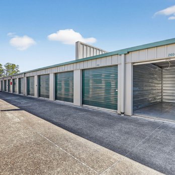 Iron Gate Storage - Drive-up storage units in Vancouver, WA - Self Storage Near Me - Vancouver, Washington