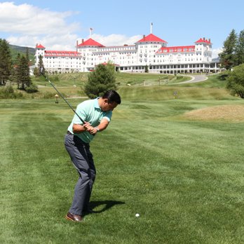 Mount Washington - Golf Near Me - Bretton Woods, New Hampshire Mount Washington - Golf Near Me - Bretton Woods, New Hampshire