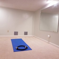 Live Long Pilates - Beautiful open mat area