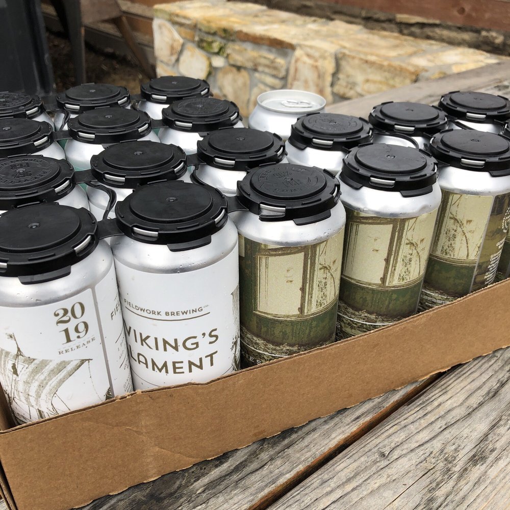 Fieldwork Brewing Company - Beer Gardens Near Me - Monterey, California Fieldwork Brewing Company - Beer Gardens Near Me - Monterey, California