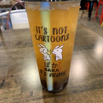 Senzu Noodle Bar And Boba - Passion Fruit Tea* - Ramen Near Me - West Melbourne, Florida Senzu Noodle Bar And Boba - Passion Fruit Tea* - Ramen Near Me - West Melbourne, Florida