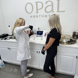 Opal Aesthetics - Dr. Ari & Staff
