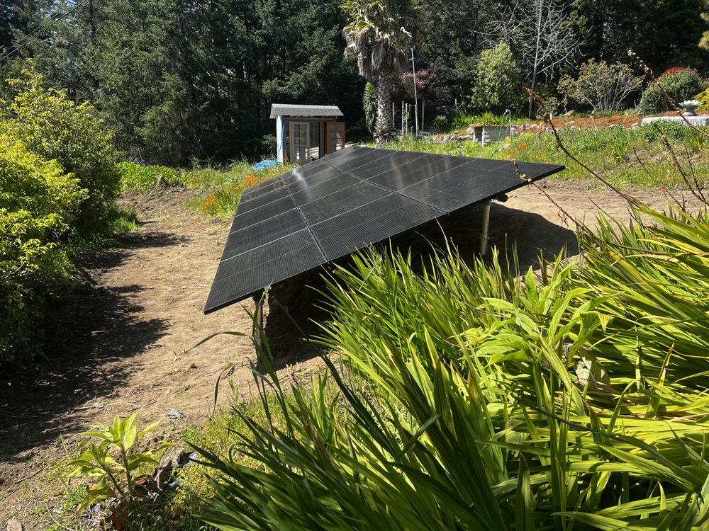 Slide of MD Electric & Solar