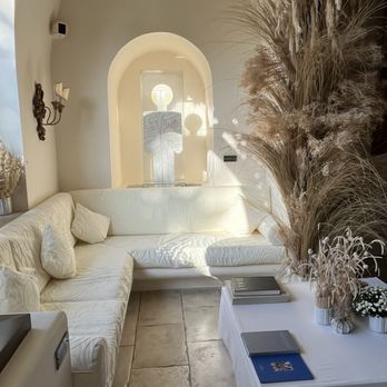 Capri Palace Hotel - Lobby. So comfortable! - Hotels Near Me - Anacapri, NA