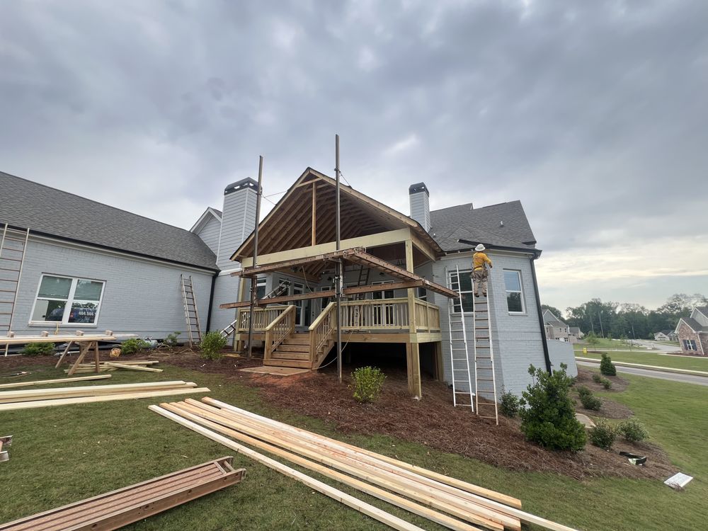 Slide of Jony's Quality Construction