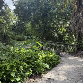 H. H. Dickson Azalea Park - Parks Near Me - Orlando, Florida