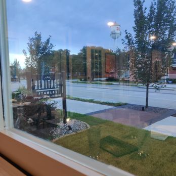 The Heritage Table - Outside view - American Near Me - Frisco, Texas