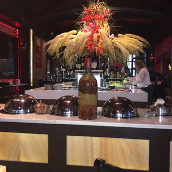 Texas de Brazil - Addison - Beautiful Salad Area-- with excellent offerings! - Brazilian Near Me - Addison, Texas Texas de Brazil - Addison - Beautiful Salad Area-- with excellent offerings! - Brazilian Near Me - Addison, Texas