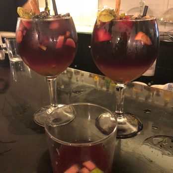 Taberna El Sur de Huertas - Sangria...need I say more? - Spanish Near Me - Madrid, M