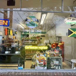 Exterior outside entrance of Just Like Home Jamaican Kitchen - Seattle, Washington Exterior outside entrance of Just Like Home Jamaican Kitchen - Seattle, Washington