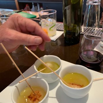 Star Noodle - Scallop shots yummy - Asian Fusion Near Me - Lahaina, Hawaii