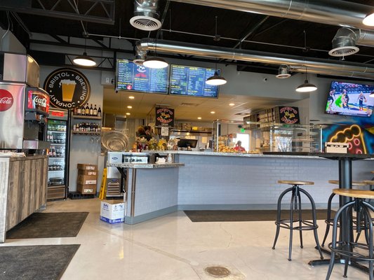 Joey's NY Pizza by null