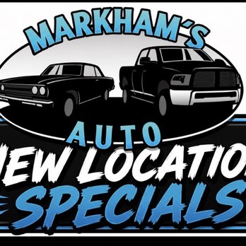 Markham's Auto - Auto Repair Near Me - Greensboro , North Carolina Markham's Auto - Auto Repair Near Me - Greensboro , North Carolina