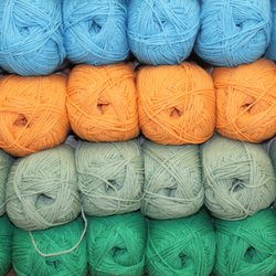 Sur Toutes les Coutures - Cotons aux couleurs acidulées de l'été