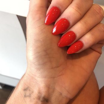 A & B Nail Spa - Never need a filter when Ty does my nails! Always perfection - Nail Salons Near Me - Gaithersburg, Maryland