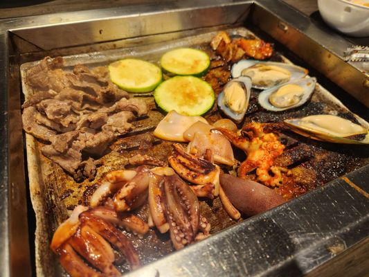 BON KBBQ (Jin Korean KBBQ) by null