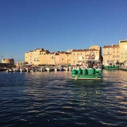 Bateaux Verts