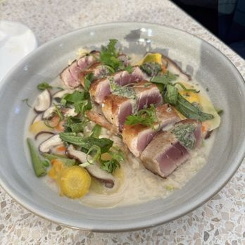 The Henry - Seared Ahi tuna entree - New American Near Me - Carlsbad, California The Henry - Seared Ahi tuna entree - New American Near Me - Carlsbad, California
