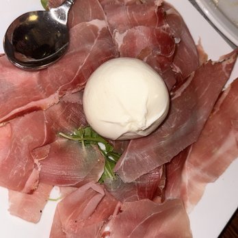 Acqua al 2 - Prosciutto and burrata - Tuscan Near Me - Florence, FI