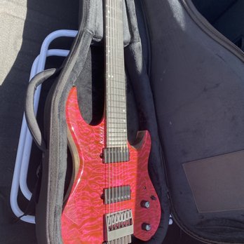 Kiesel Guitars - vader 7 - Guitar Stores Near Me - Escondido, California