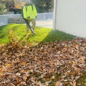 Hands On Landscaping - Hands On Landscaping Yard Clean Up - Snow Removal Near Me - West Haven, Connecticut