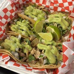 chicken tacos chicken tacos