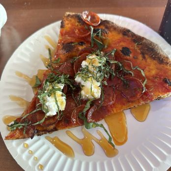 LaSorted's - Good Boy slice - Pizza Near Me - Los Angeles, California