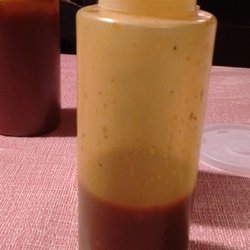 Roys Country Corral - Don't let the plain appearance fool you, this is great Eastern Carolina BBQ sauce.