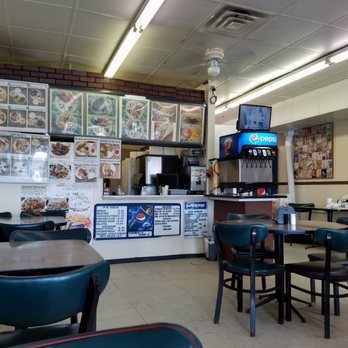 Gyros Palace - I should Lobby for this to be the lobby - Greek Near Me - Tulsa, Oklahoma